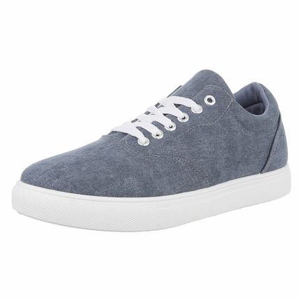 Herren Freizeitschuhe - ltblue Gr. 44
