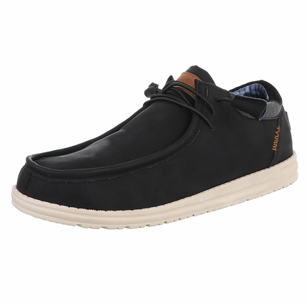Herren Freizeitschuhe - black Gr. 44
