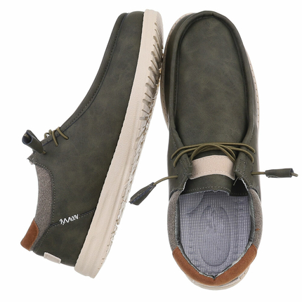 Herren Freizeitschuhe - green