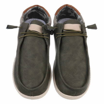 Herren Freizeitschuhe - green