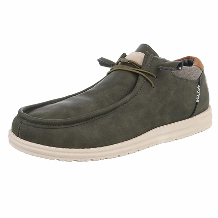 Herren Freizeitschuhe - green Gr. 41