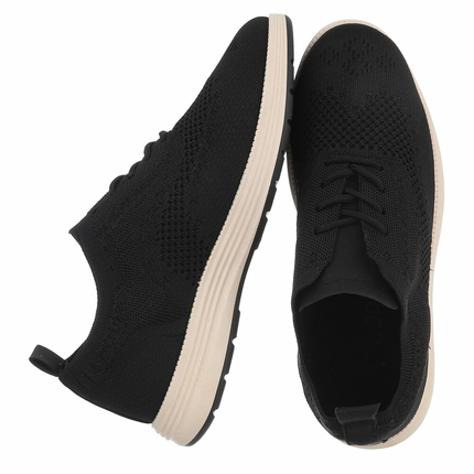 Herren Freizeitschuhe - black