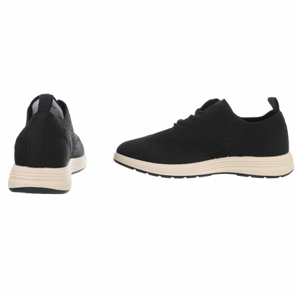 Herren Freizeitschuhe - black