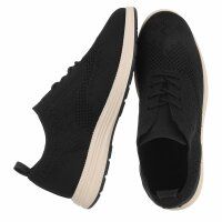 Herren Freizeitschuhe - black