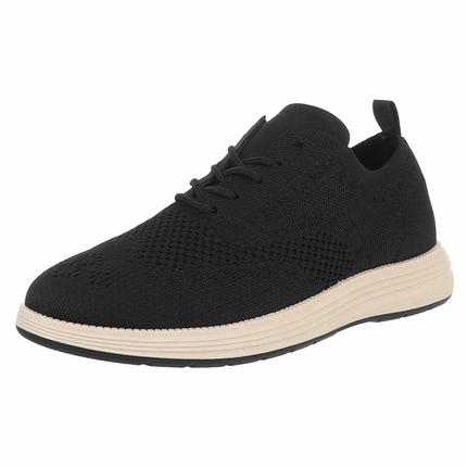 Herren Freizeitschuhe - black Gr. 45