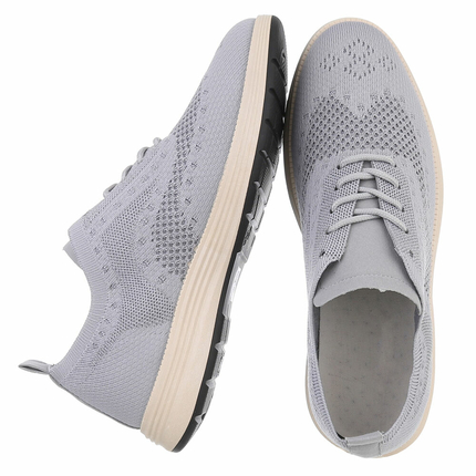 Herren Freizeitschuhe - grey