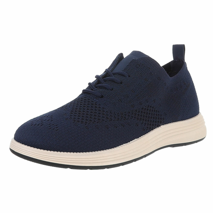 Herren Freizeitschuhe - navy Gr. 40