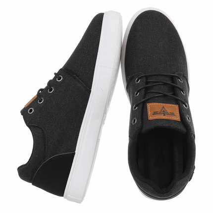 Herren Freizeitschuhe - black