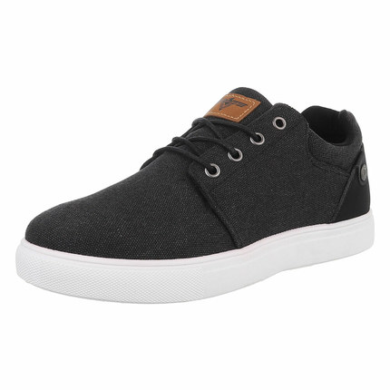 Herren Freizeitschuhe - black Gr. 40