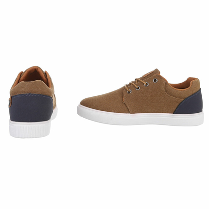 Herren Freizeitschuhe - camel