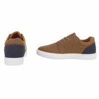 Herren Freizeitschuhe - camel