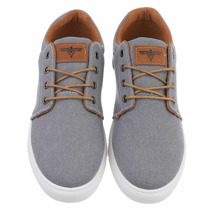 Herren Freizeitschuhe - grey