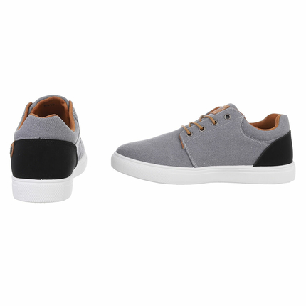 Herren Freizeitschuhe - grey