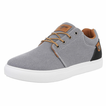 Herren Freizeitschuhe - grey Gr. 41