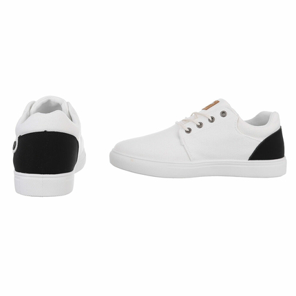 Herren Freizeitschuhe - white