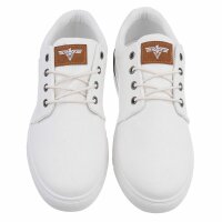 Herren Freizeitschuhe - white