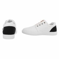 Herren Freizeitschuhe - white