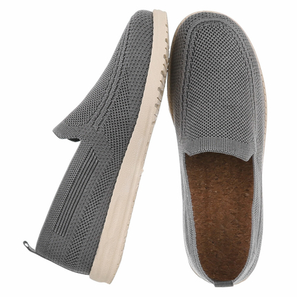 Herren Halbschuhe - black
