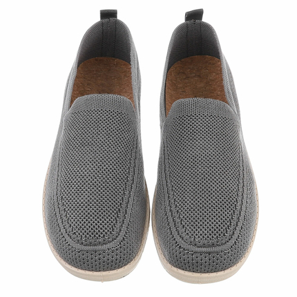 Herren Halbschuhe - black