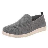 Herren Halbschuhe - black
