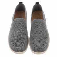 Herren Halbschuhe - black