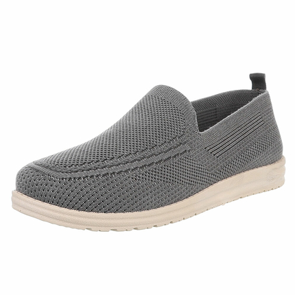 Herren Halbschuhe - black Gr. 45
