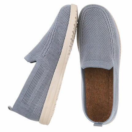 Herren Halbschuhe - blue