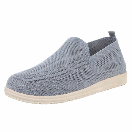 Herren Halbschuhe - blue Gr. 40