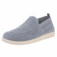 Herren Halbschuhe - blue Gr. 45