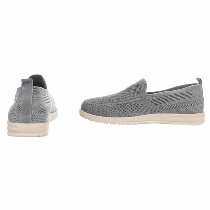 Herren Halbschuhe - grey