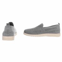 Herren Halbschuhe - grey