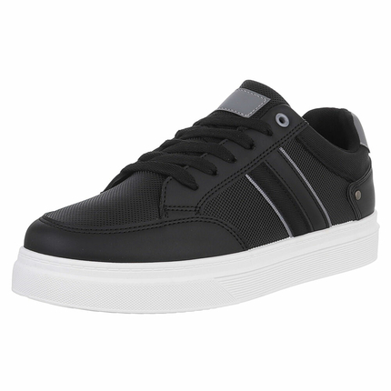 Herren Freizeitschuhe - black Gr. 40