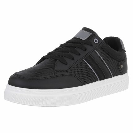 Herren Freizeitschuhe - black Gr. 42