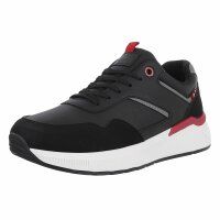 Herren Freizeitschuhe - black