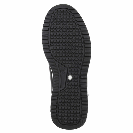 Herren Freizeitschuhe - black