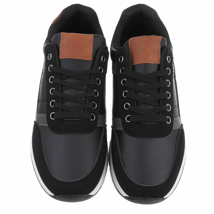 Herren Freizeitschuhe - black