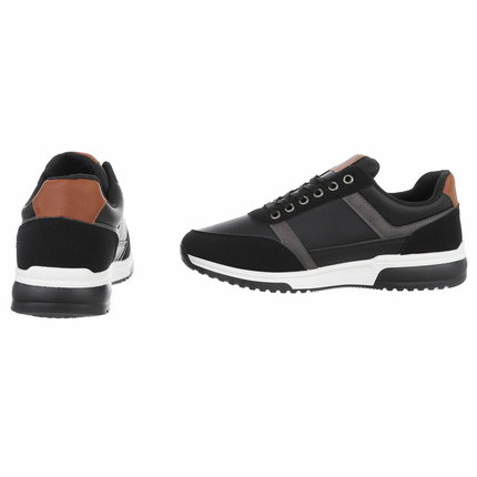 Herren Freizeitschuhe - black