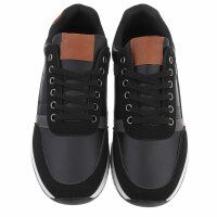 Herren Freizeitschuhe - black