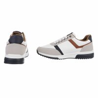 Herren Freizeitschuhe - white