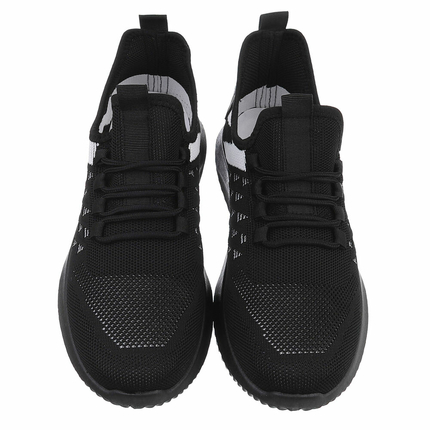 Herren Sportschuhe - black