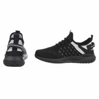 Herren Sportschuhe - black