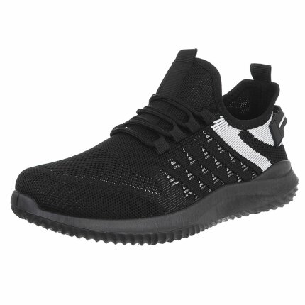 Herren Sportschuhe - black Gr. 43
