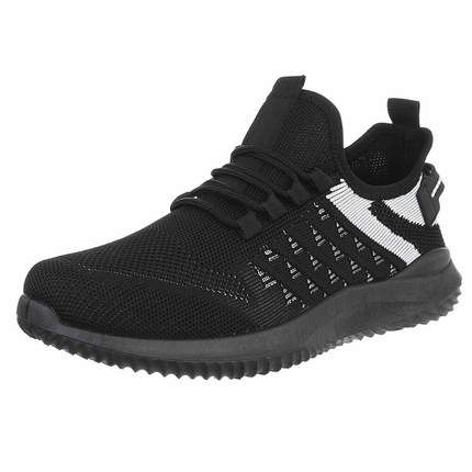 Herren Sportschuhe - black Gr. 45