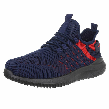Herren Sportschuhe - navy Gr. 45