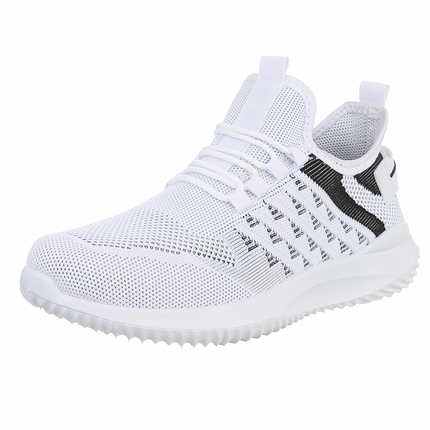 Herren Sportschuhe - white - 12 Paar