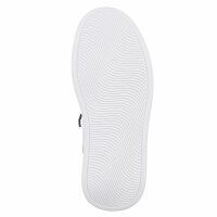 Damen Low-Sneakers - black