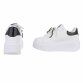 Damen Low-Sneakers - black