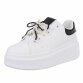 Damen Low-Sneakers - black