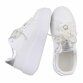 Damen Low-Sneakers - silver