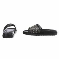 Damen Pantoletten - black